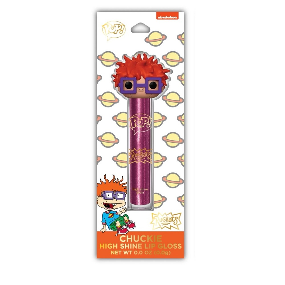 Taste Beauty Rugrats X Funko Lip Gloss Chuckie